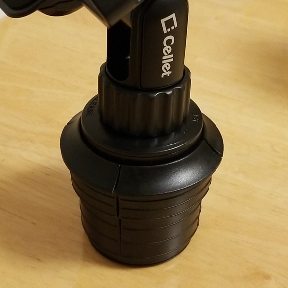 NEW in box Smartphone Cup Holder Mount - Picture 4 of 11